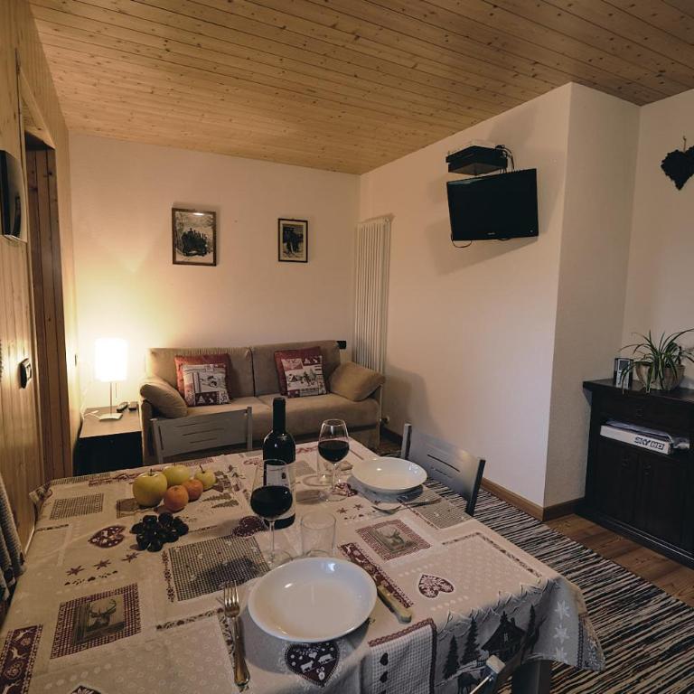Appartamento Edelweiss - Casa con 1 Camera da Letto - 7