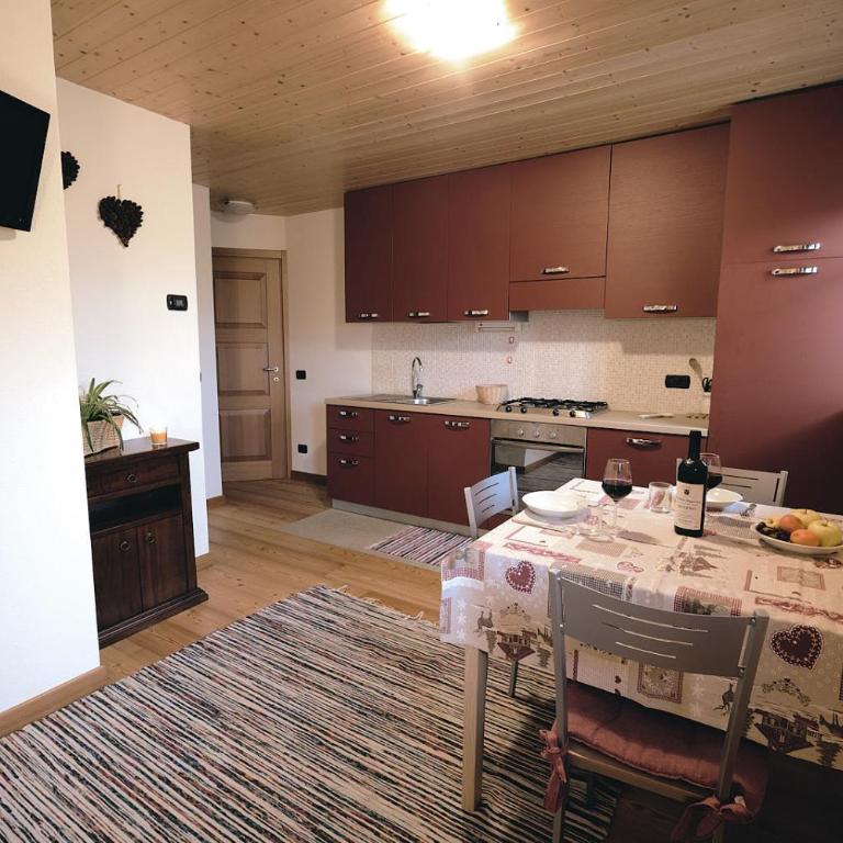 Appartamento Edelweiss - Casa con 1 Camera da Letto - 5