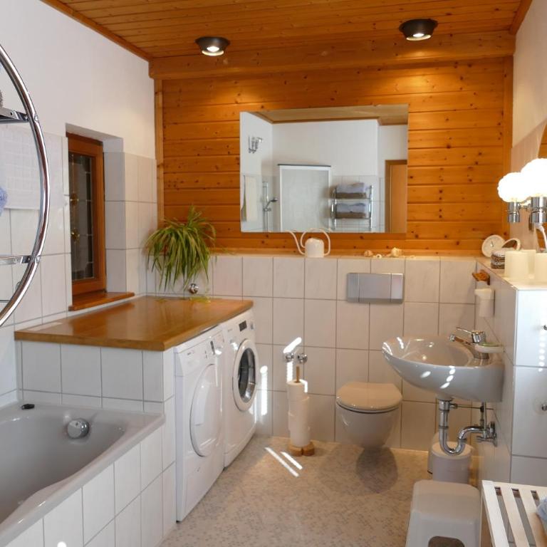Ferienwohnung am Kneipp-Park - Appartamento con 2 Camere da Letto - 6