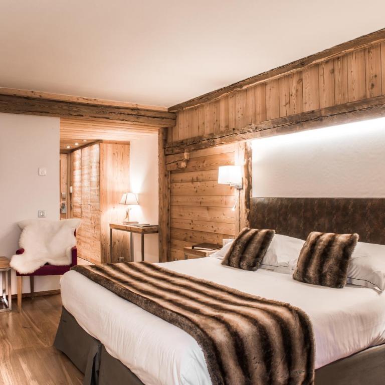 Au Coeur du Village - Chambre Privilège Double - 5