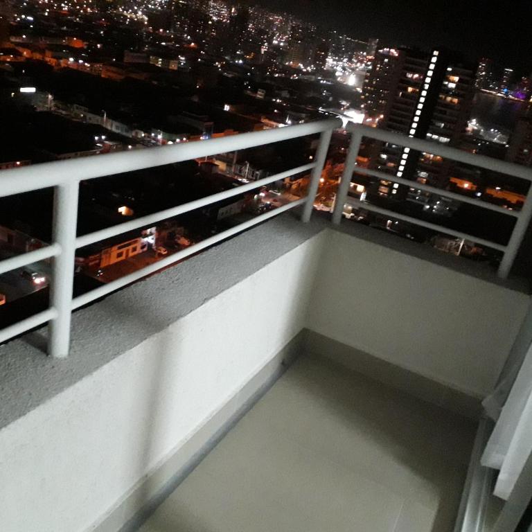 DEPARTAMENTO DIARIO CERCA de PLAYA CAVANCHA - One-Bedroom Apartment with Terrace - 9