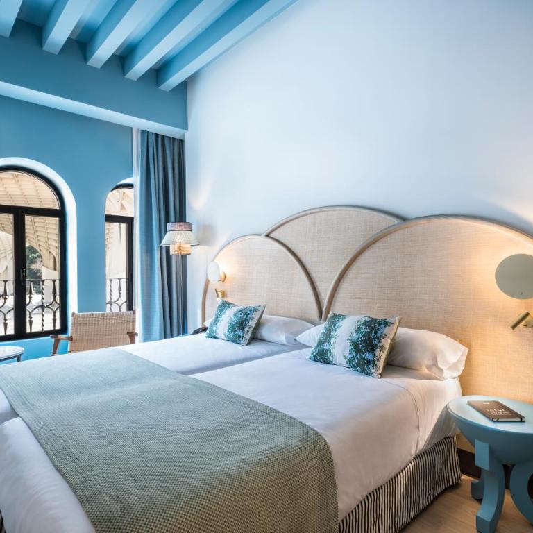 Intelier Casa de Indias - Habitación Doble Superior con vistas a la ciudad - 1 o 2 camas - 1