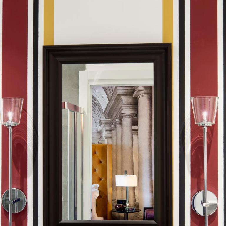 Arte' Boutique Hotel - Camera King Deluxe - 5