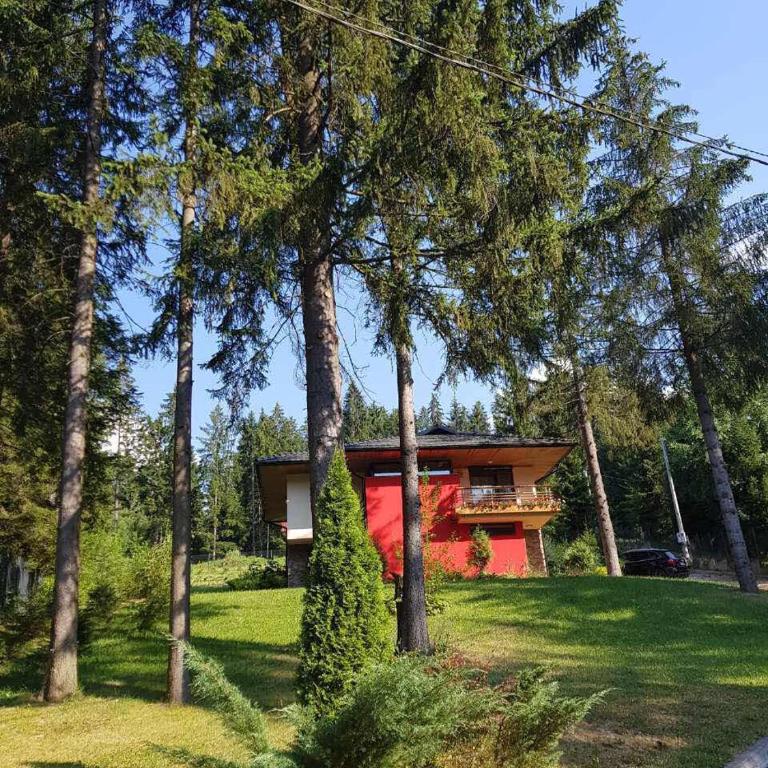 Vila Forest Dream - Two-Bedroom Villa - 14