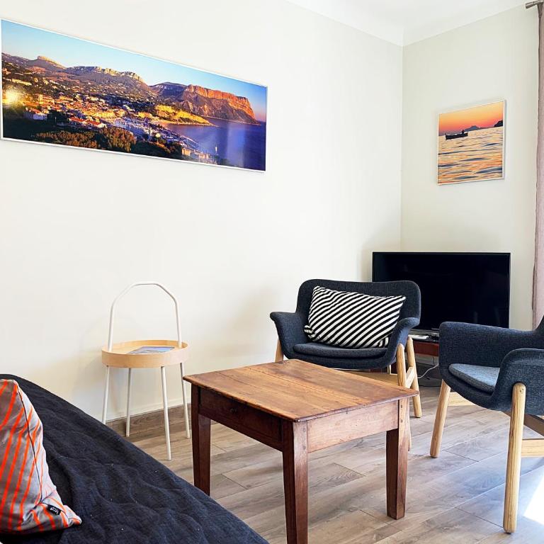 Le 13 - Appartement 1 Chambre - 7