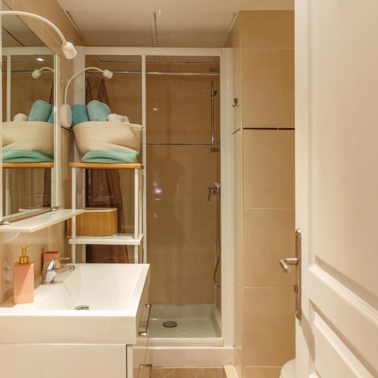 Elegant Old Nice Escape - Appartement 1 Chambre - 8