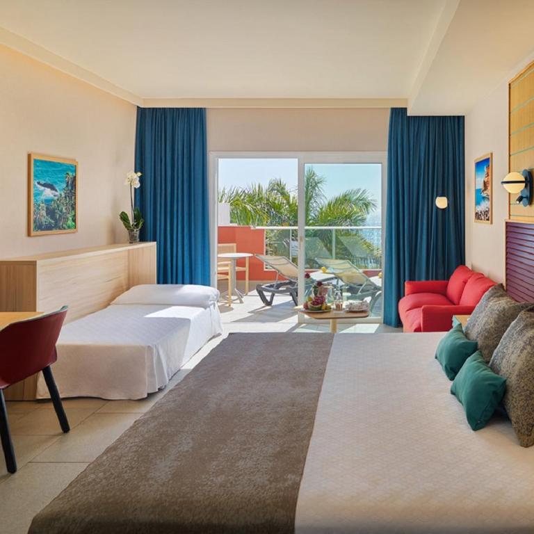 Adrián Hoteles Roca Nivaria - Habitación Familiar - 3