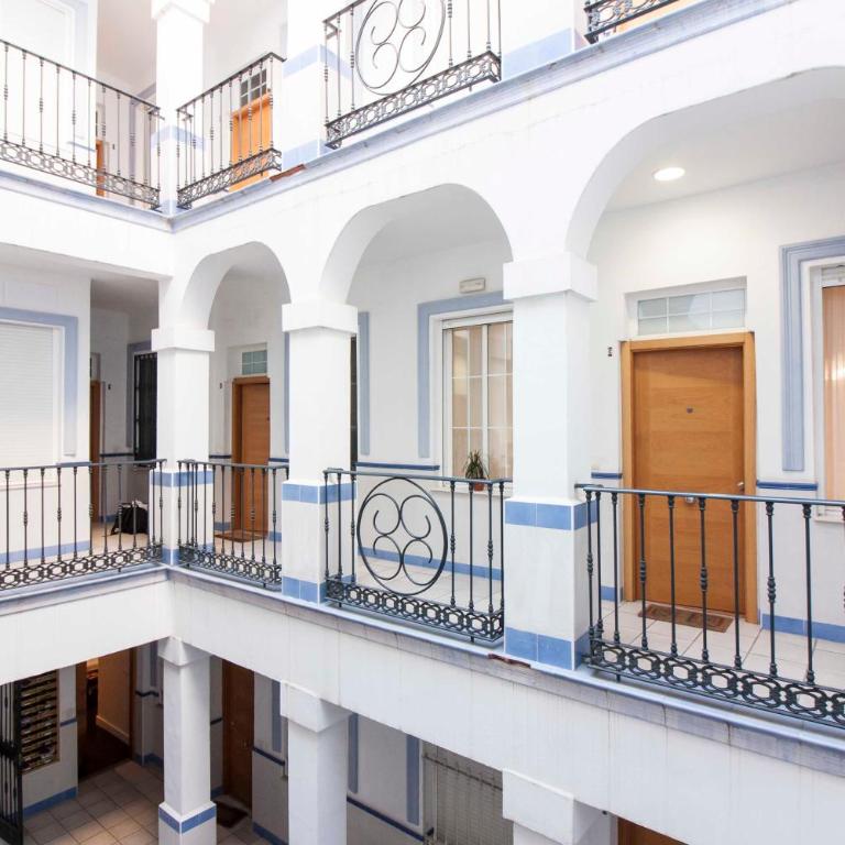 Mezquitilla FreshApartments - Apartamento de 1 dormitorio - 24
