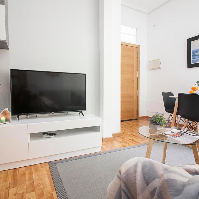 Mezquitilla FreshApartments - Apartamento de 1 dormitorio - 9