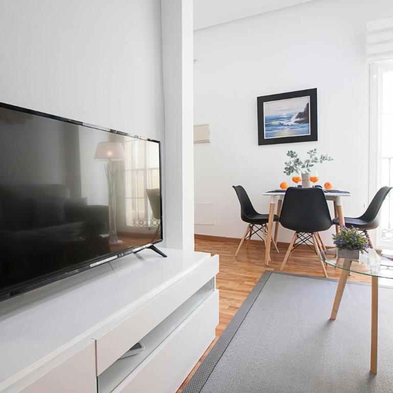 Mezquitilla FreshApartments - Apartamento de 1 dormitorio - 4