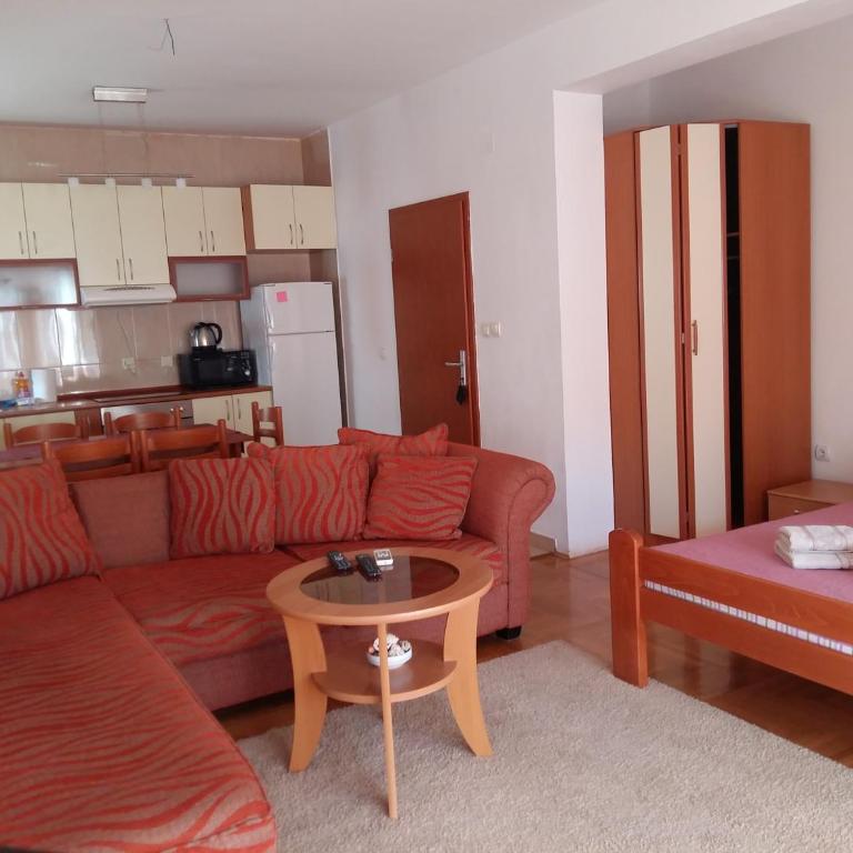 Lazar Apartments - Studio Apartman (2 + 2) - 6