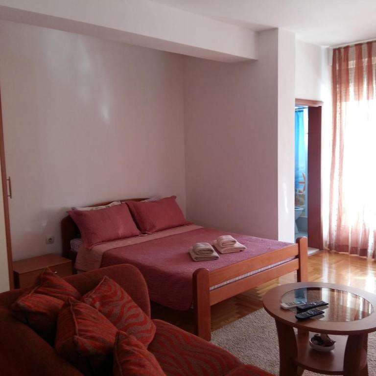 Lazar Apartments - Studio Apartman (2 + 2) - 9