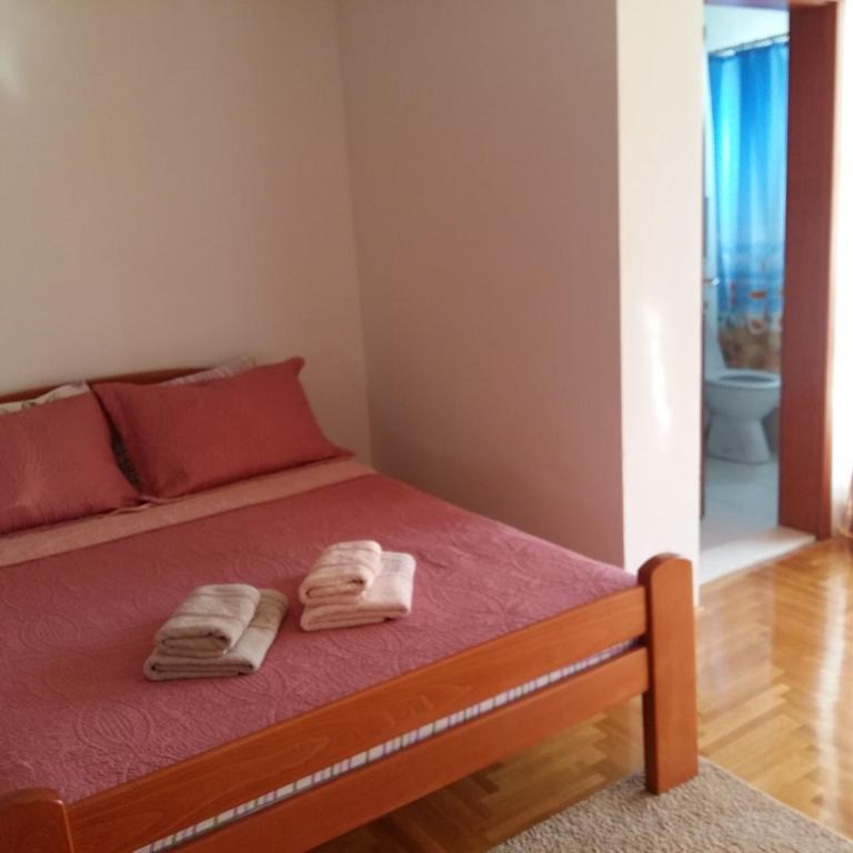 Lazar Apartments - Studio Apartman (2 + 2) - 11