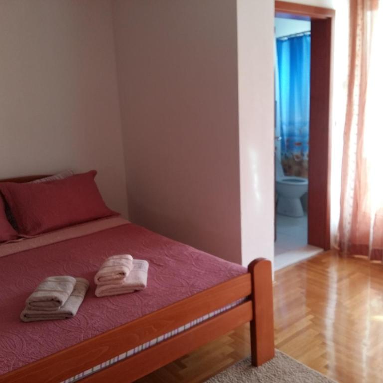 Lazar Apartments - Studio Apartman (2 + 2) - 12