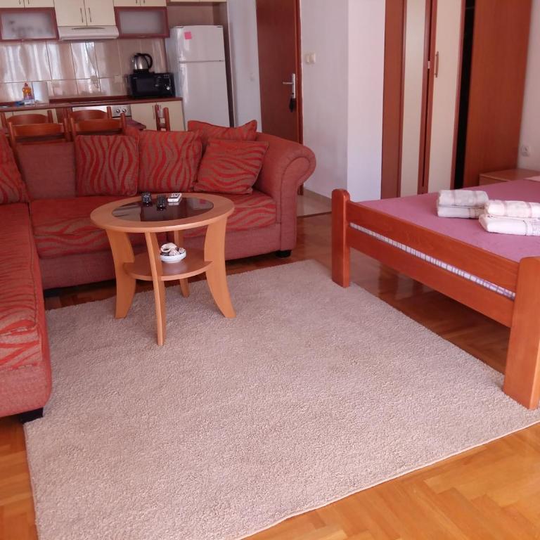 Lazar Apartments - Studio Apartman (2 + 2) - 13