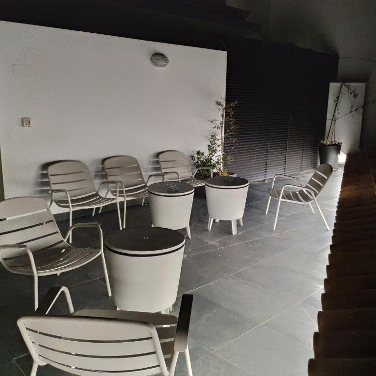 Apartamentos Córdoba Atrium - Standard Studio - 32