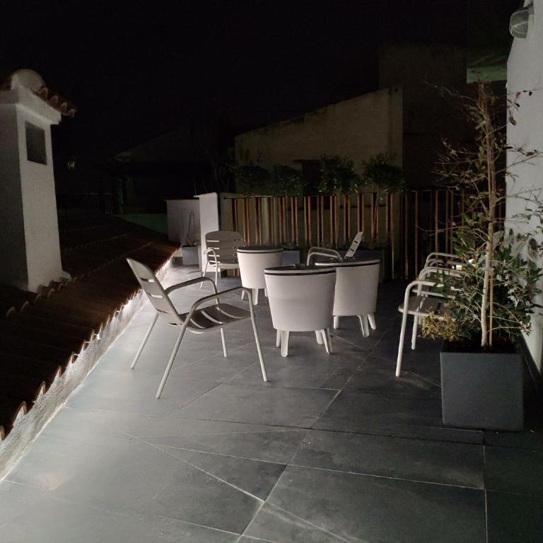 Apartamentos Córdoba Atrium - Standard Studio - 23