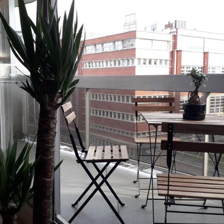 Appt calme avec balcon - Tour Eiffel - Seine - Appartement avec Terrasse - 9