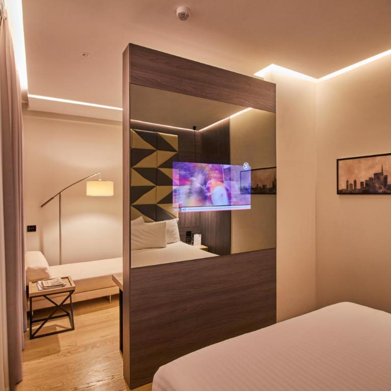 iH Hotels Milano Ambasciatori - Junior Suite Deluxe - 5