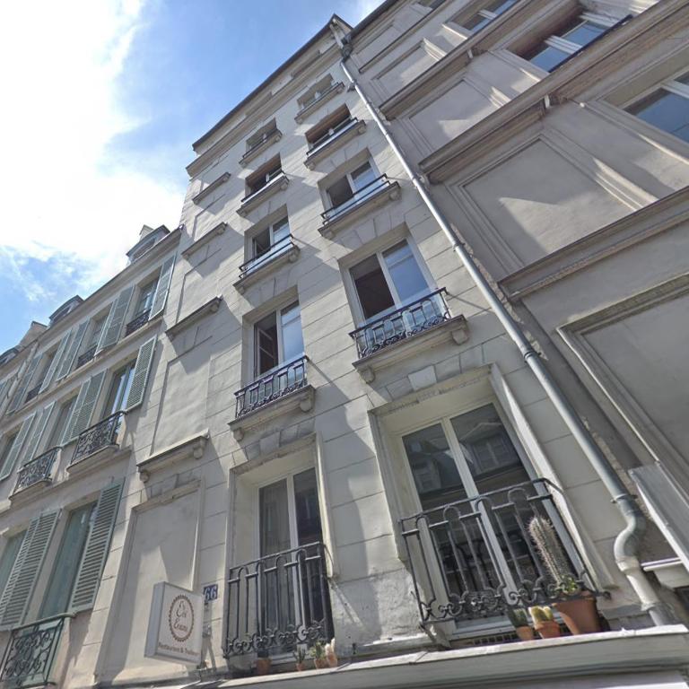 Beautiful duplex in the center of Paris - Appartement 3 Chambres - 20
