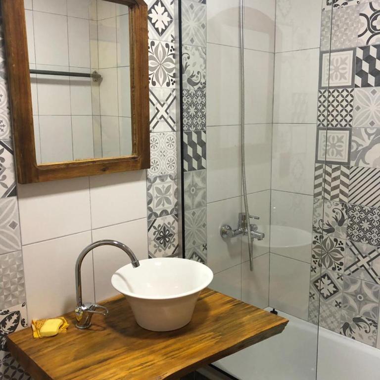 Portón Rojo - Deluxe Double Room with Bath - 3