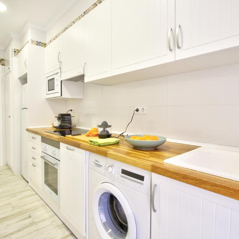 Apartamentos Óliver Playa - Apartamento de 1 dormitorio - Planta baja - 14