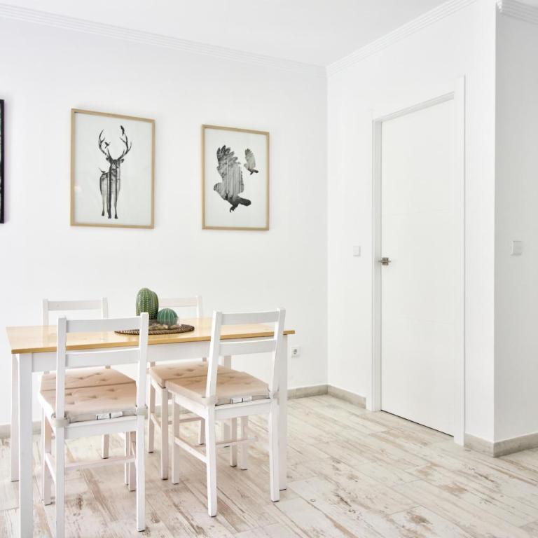 Apartamentos Óliver Playa - Apartamento de 1 dormitorio - Planta baja - 5