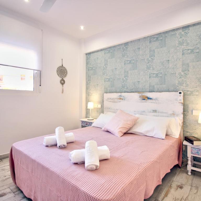 Apartamentos Óliver Playa - Apartamento de 1 dormitorio - Planta baja - 1