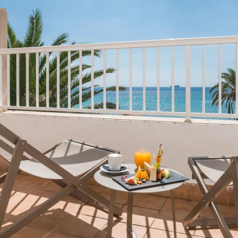 Be Live Adults Only La Cala Boutique Hotel - Habitación Doble Superior con vistas al mar - 2 camas - 2