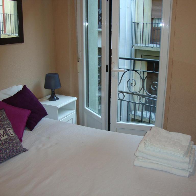 Balcón curva de Estafeta - Centro - Apartamento con balcón - 11