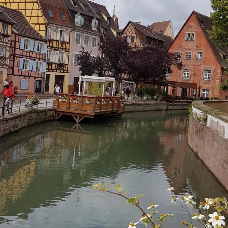 Les Colombages - Apartment - Erdgeschoss - 31