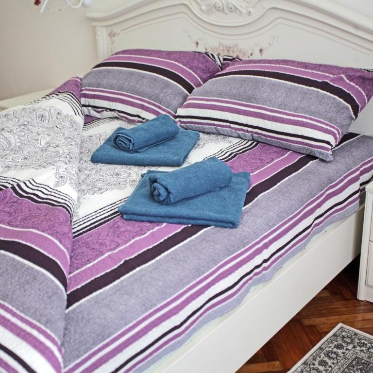 City Center Belgrade Queen Apartment Skadarlija - Apartman sa 1 Spavaćom Sobom - 5