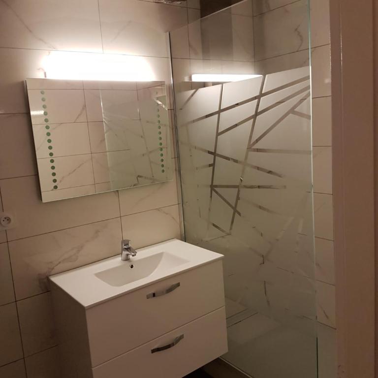 Les Colombages - Apartment - Erdgeschoss - 15