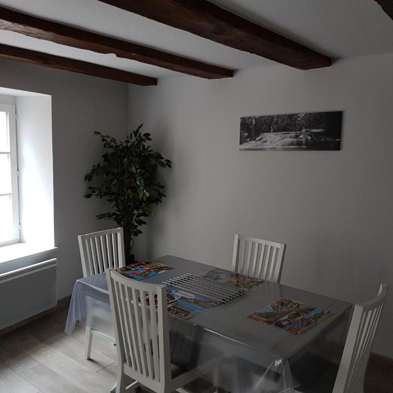 Les Colombages - Apartment - Erdgeschoss - 8