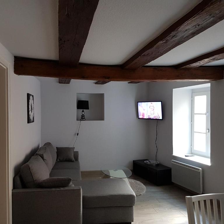 Les Colombages - Apartment - Erdgeschoss - 5