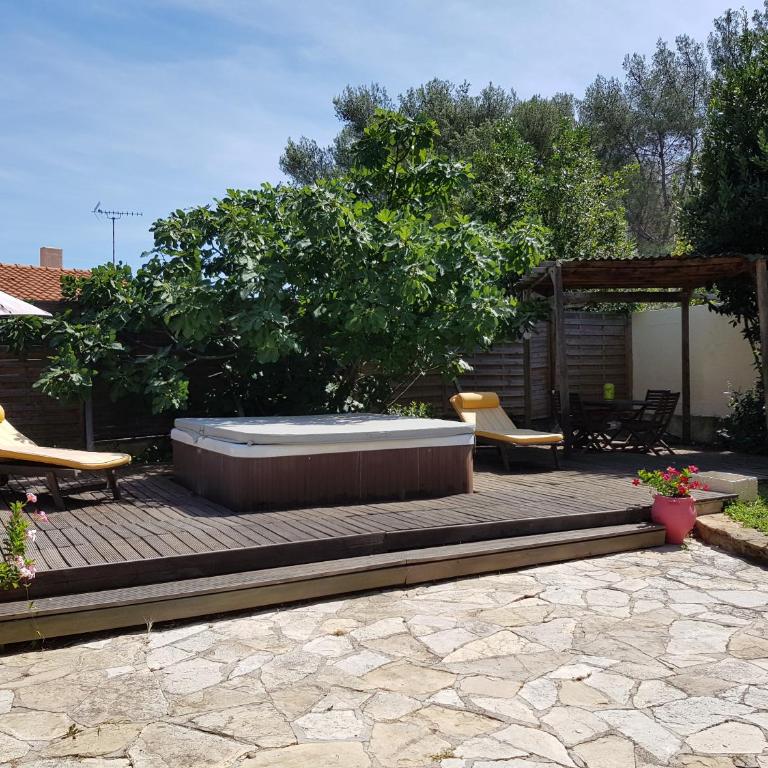 Villa janas - Villa 3 Chambres - 8