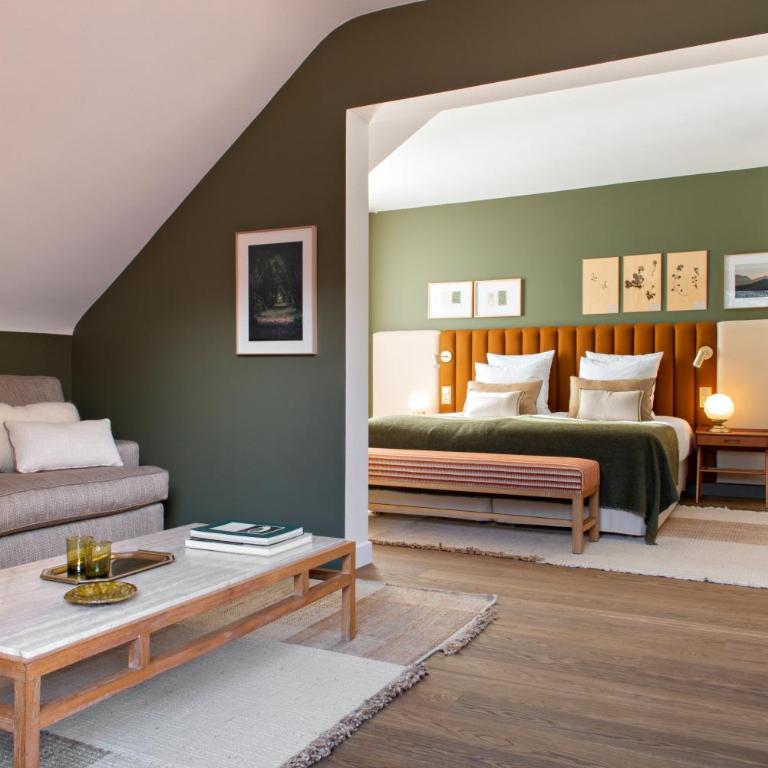 Auberge Du Père Bise - Jean Sulpice - Suite Junior - 4