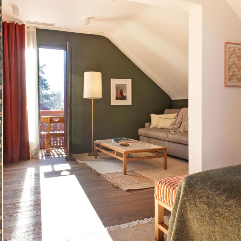 Auberge Du Père Bise - Jean Sulpice - Suite - 2