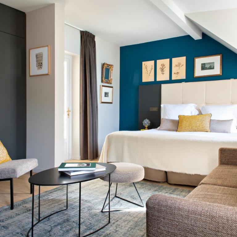 Auberge Du Père Bise - Jean Sulpice - Double Room "Charme" - 4