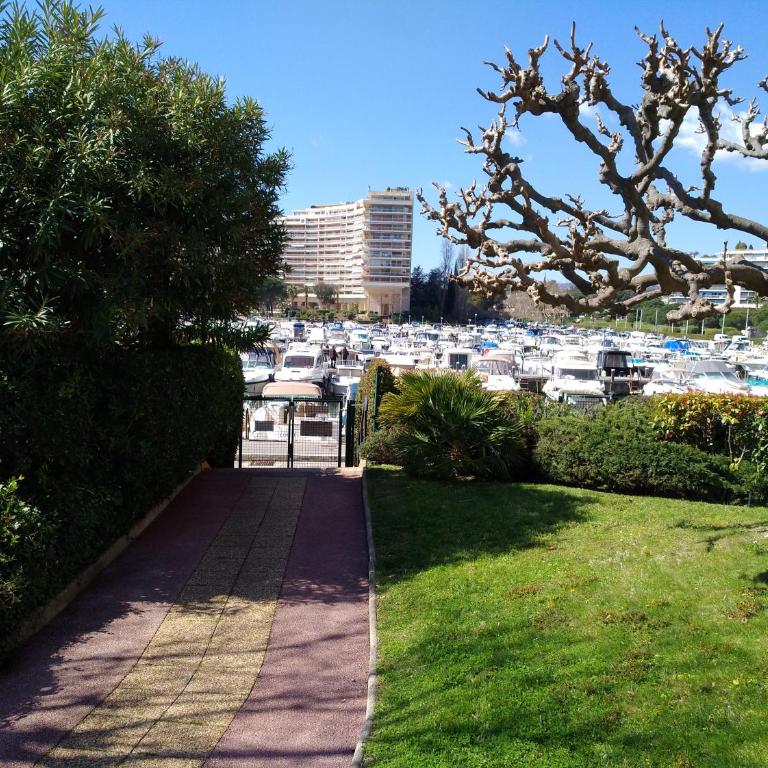 Studio NEUF - Cannes Marina - Terrasse & Piscine - Appartamento - 9