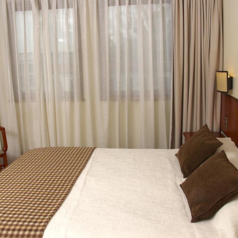 Tur Hotel Santiago - Habitación Doble - 10
