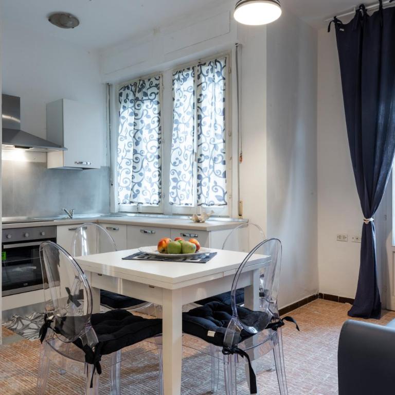 casa blu - One-Bedroom Apartment - 1