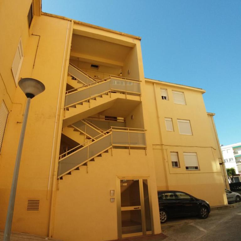 Fantástico Apartamento 1ª Línea de Playa - Apartamento - 11