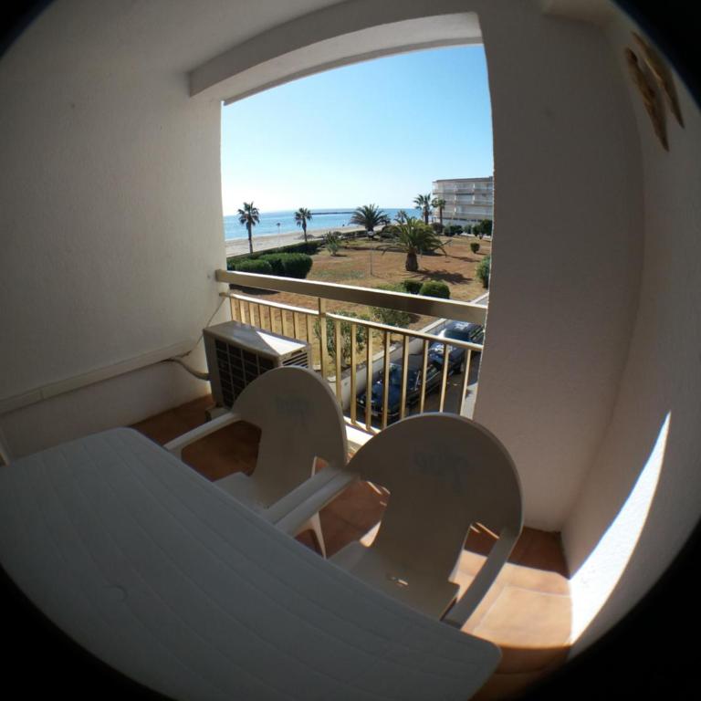 Fantástico Apartamento 1ª Línea de Playa - Apartamento - 19