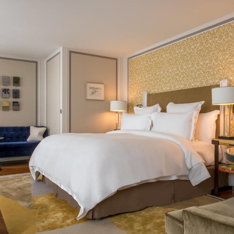 Hotel de Crillon - Chambre Deluxe - 1