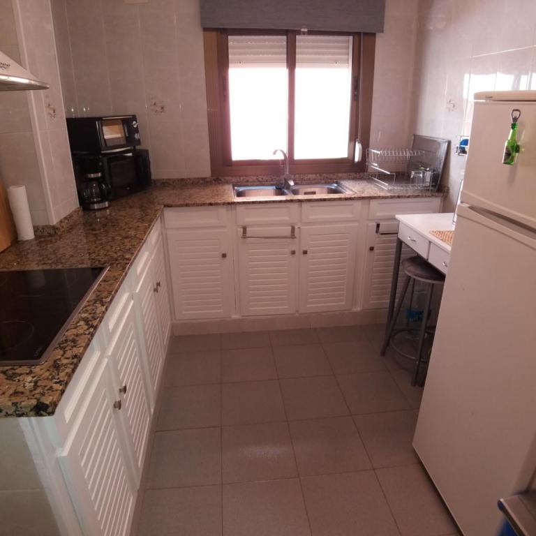 Fantástico Apartamento 1ª Línea de Playa - Apartamento - 29