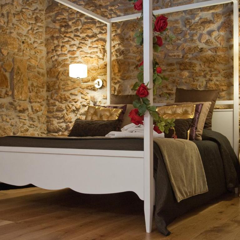 Borgo degli Angeli Wellness & Resort by Le Dhome Sicily - Deluxe Suite mit Whirlpool-Badewanne - 1