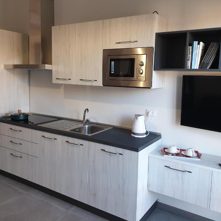 Sun Lake Apartments - Appartamento con 1 Camera da Letto - 5