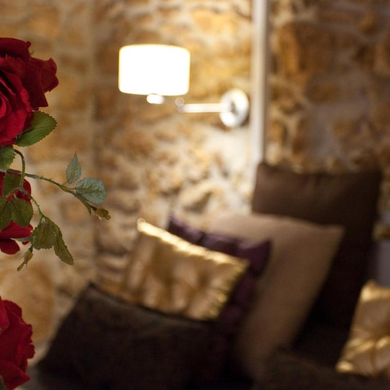 Borgo degli Angeli Wellness & Resort by Le Dhome Sicily - Deluxe Suite mit Whirlpool-Badewanne - 19