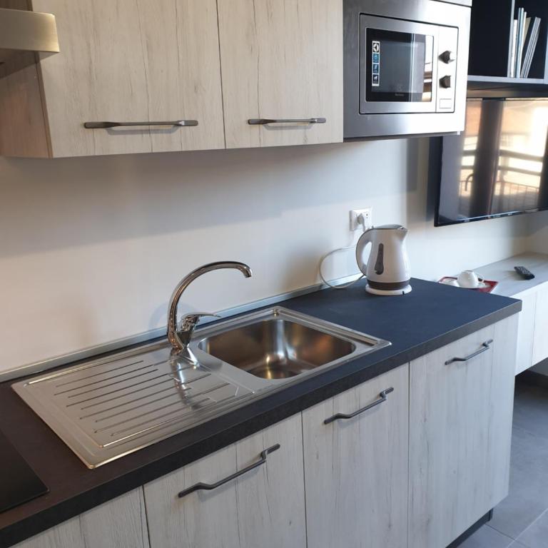 Sun Lake Apartments - Appartamento con 1 Camera da Letto - 11